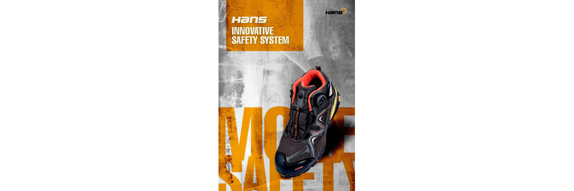 Giày Bảo Hộ HANS Nhập Khẩu Hàn Quốc tại TP HCM