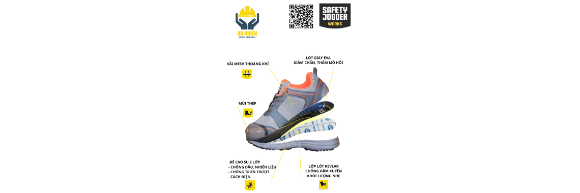 Giới Thiệu Về Thương Hiệu Jogger