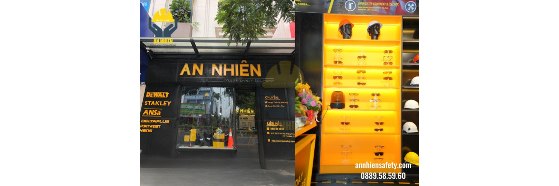 7 lời khuyên cho bảo quản và chăm sóc kính bảo hộ lao động