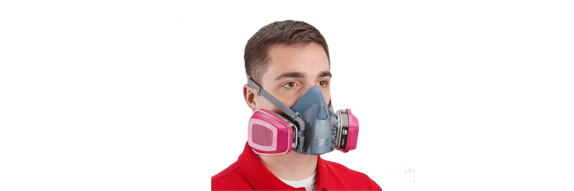 Mặt nạ phòng độc 3M chính hãng giá tốt tại An Nhiên Safety