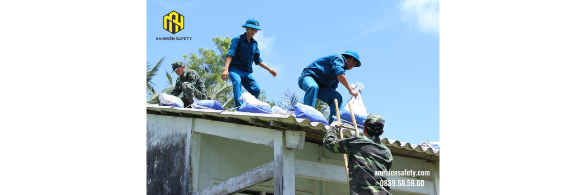 Sau lũ lụt nên làm gì? các biện pháp khắc phục hậu quả thiên tai