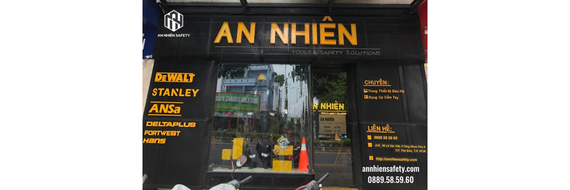5 mẫu áo phản quang bảo hộ lao động chất lượng