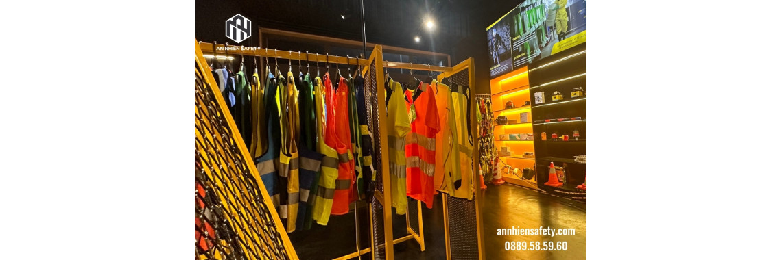 Áo phản quang cho công nhân xây dựng, giá rẻ