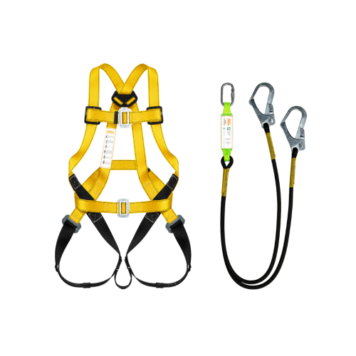 Dây đai toàn thân 2 móc có giảm Shock AS-02