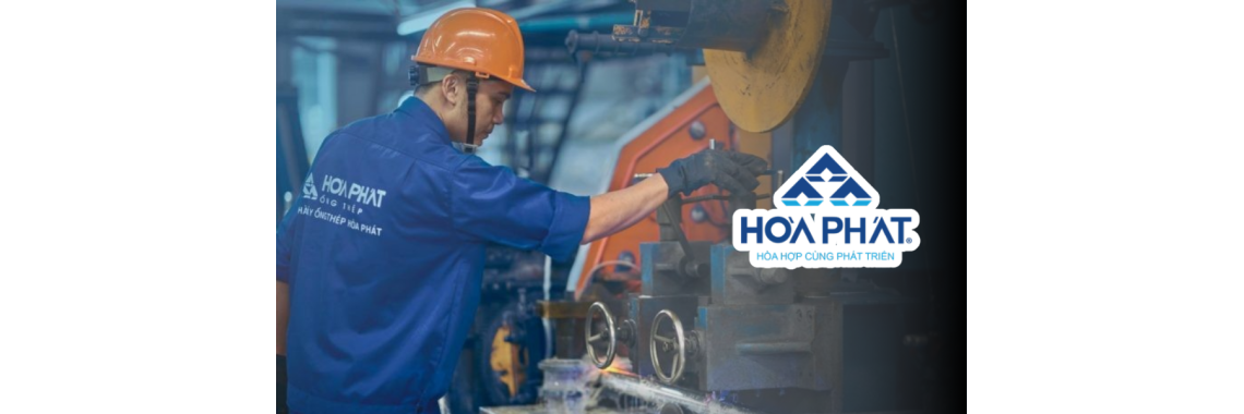 Tập đoàn Hòa Phát – Khách hàng của An Nhiên Safety mảng PPE sản xuất công nghiệp