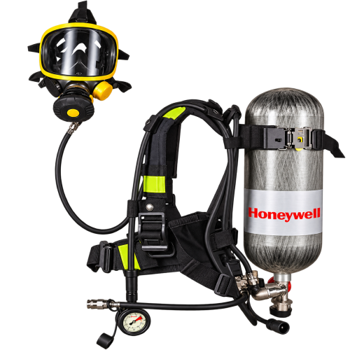 Bộ SCBA Honeywell T8000 300 Bar