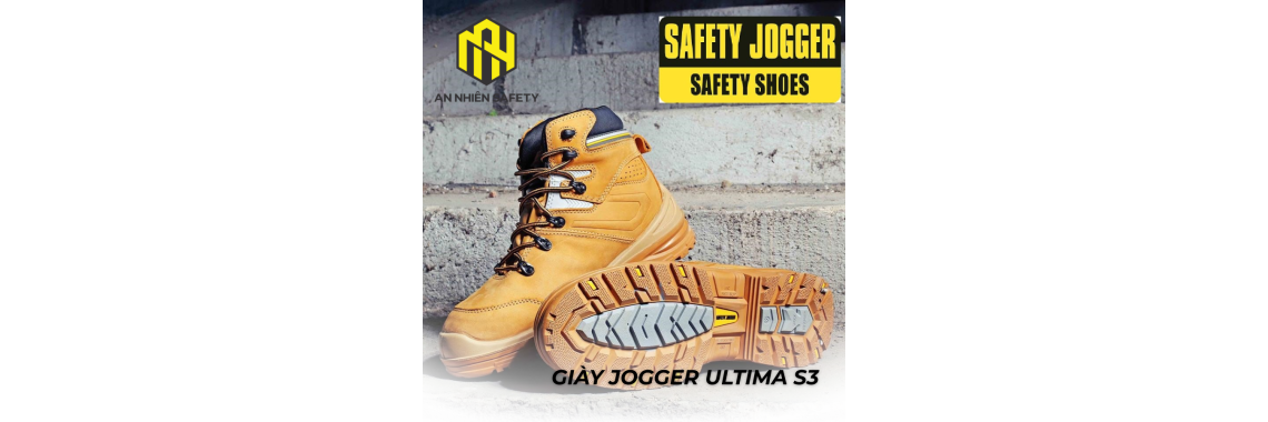 GIÀY BẢO HỘ JOGGER ULTIMA
