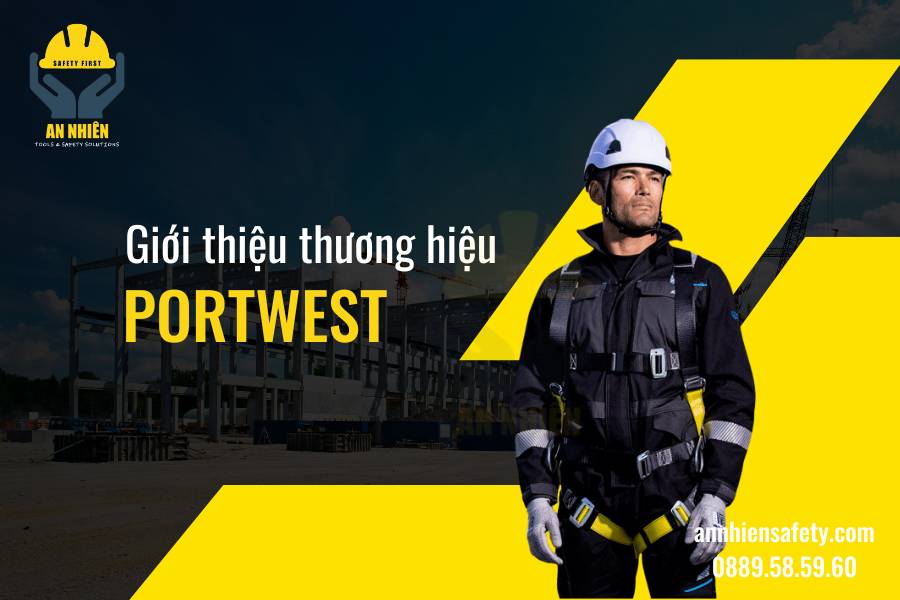 Giới Thiệu Thương Hiệu Portwest