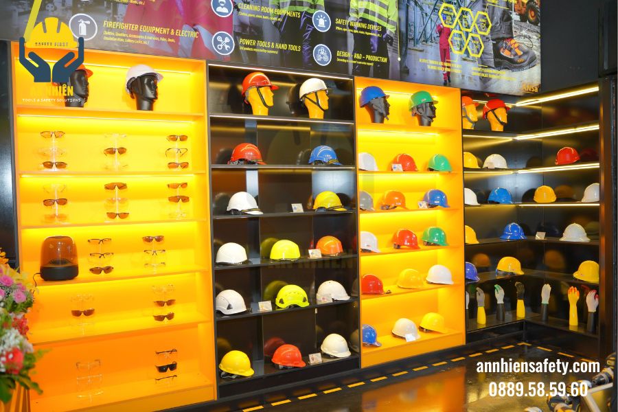Mua sản phẩm nón bảo hộ thương hiệu Portwest ở đâu uy tín