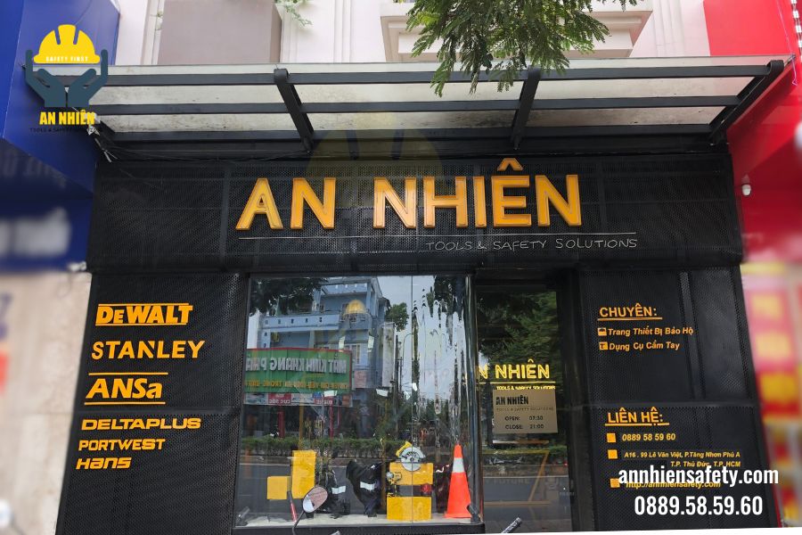 Mua nón bảo hộ lao động chính hãng ở đâu?