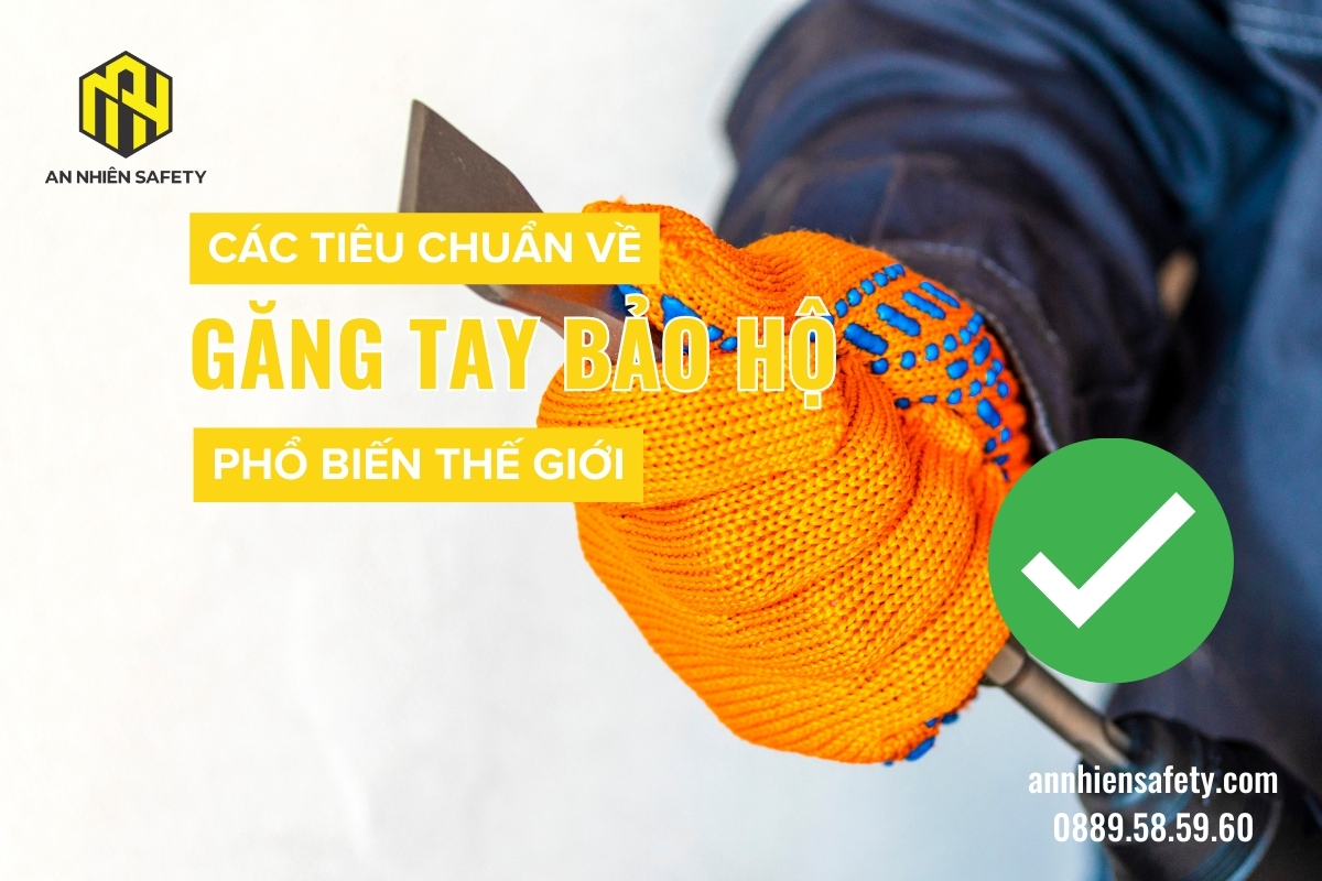 Các tiêu chuẩn về luồng bảo vệ phổ biến thế giới