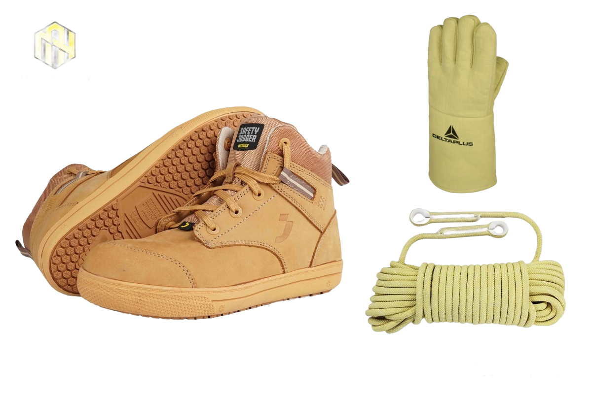 Vai trò của Kevlar bảo hộ lao động