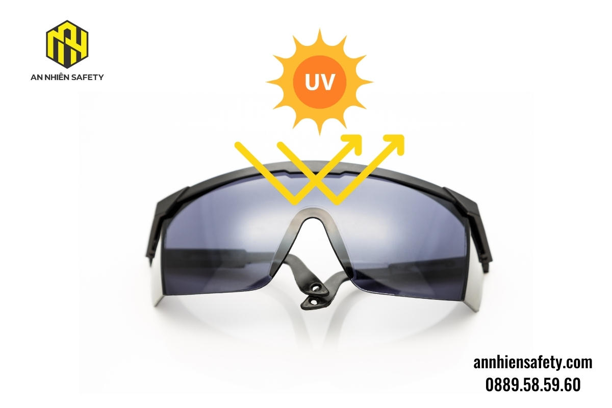Cách bảo vệ mắt khỏi tia UV