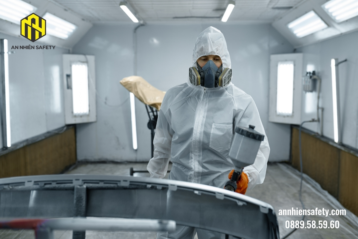 Một số sản phẩm mặt nạ bảo vệ lao động được tin dùng