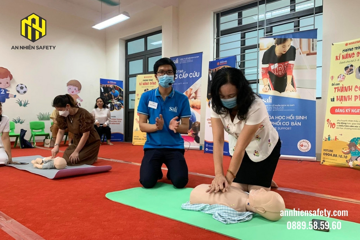 Các biện pháp lâu dài để phòng chống bão lũ