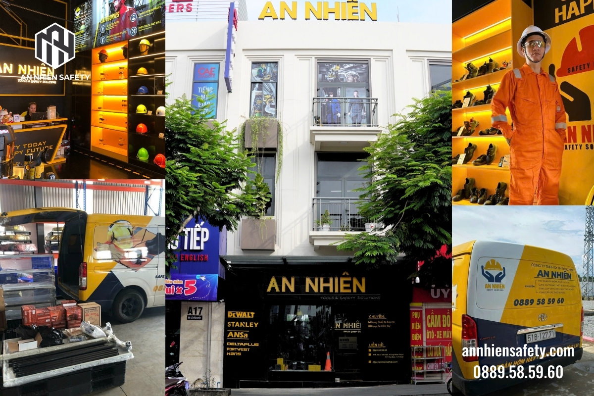 Địa chỉ mua bảo hộ lao động đạt tiêu chuẩn
