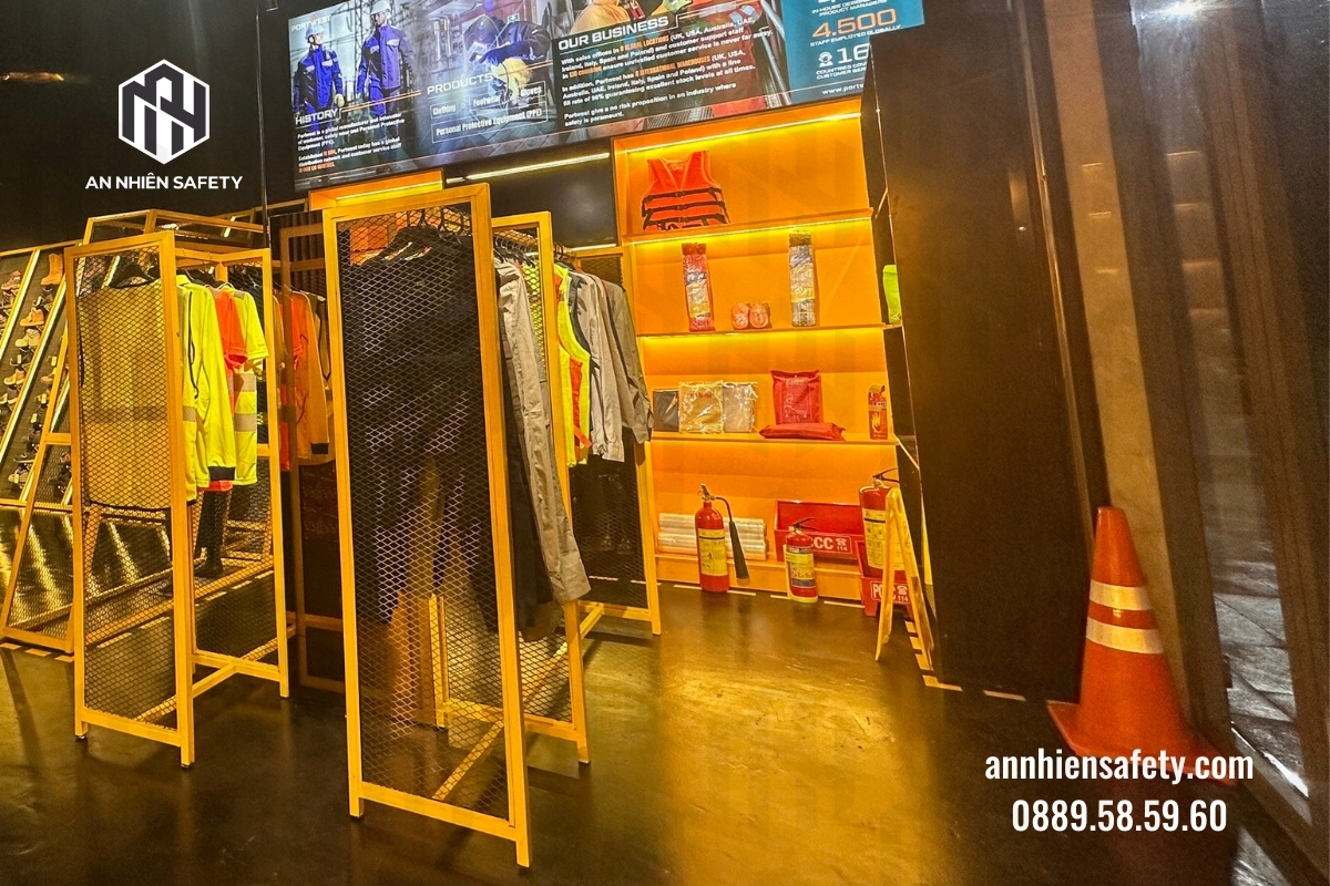 Địa chỉ mua bình chữa cháy tại Thủ Đức, quận 9 chất lượng