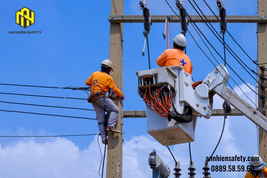 Vai trò của nón bảo hộ cho công nhân