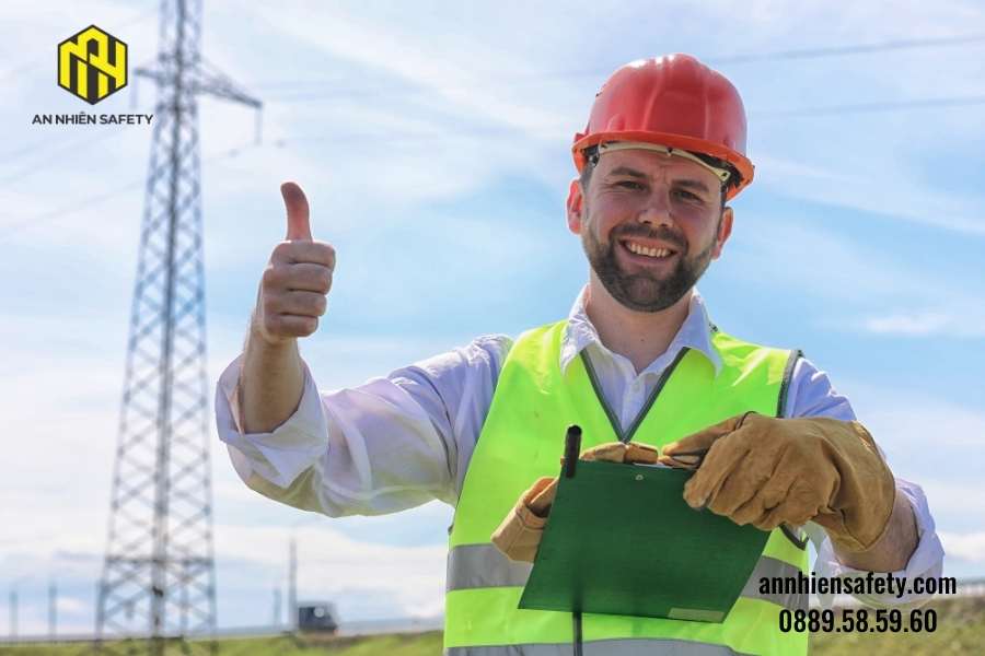 Bí quyết chọn nón bảo hộ an toàn và hiệu quả