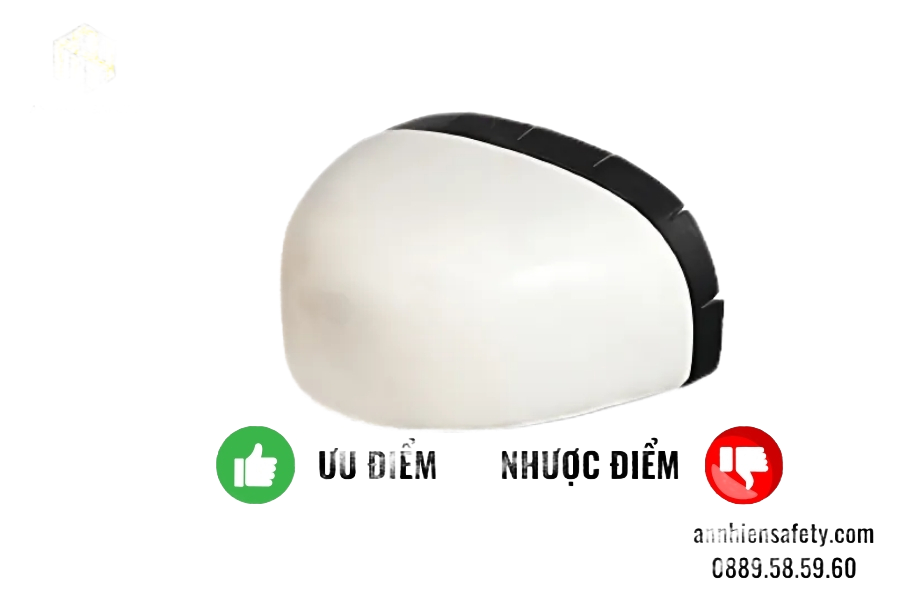 Ưu và nhược điểm của giày bảo hộ mũi Composite