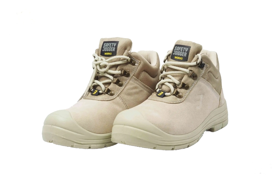 10 mẫu giày bảo hộ lao động được ưa chuộng của Safety Jogger 9 Giày Jogger Bestboy EW S3