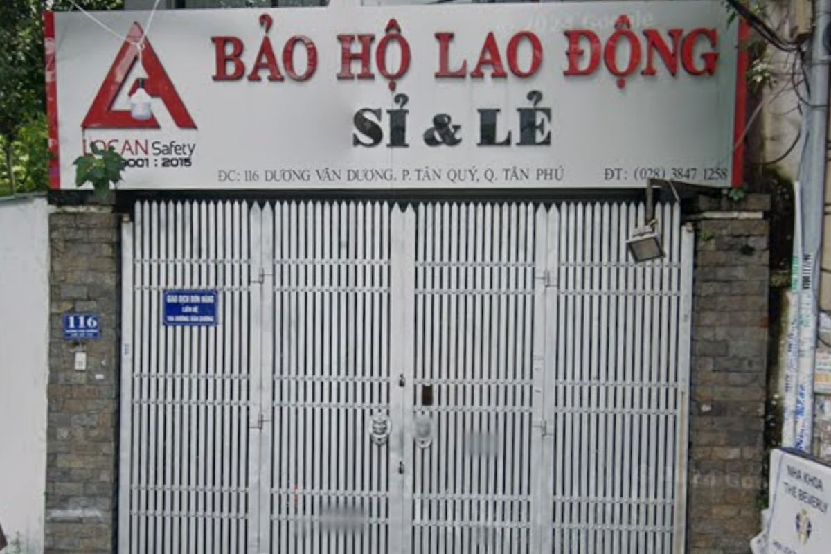 5 địa chỉ mua giày bảo hộ ở quận Tân Phú uy tín, giao hàng siêu nhanh