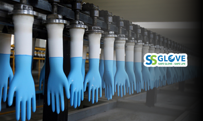 SS Glove